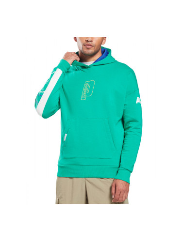 REEBOK x Prince Hoodie Green