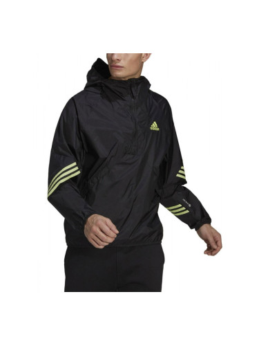 ADIDAS Sportswear Back To Sport Wind.Rdy Anorak Black