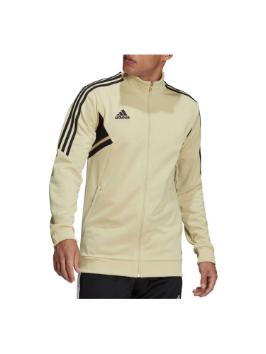 ADIDAS Training Condivo 22 Track Top Beige