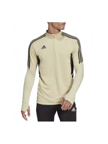 ADIDAS Training Condivo 22 Long Sleeve Tee Beige