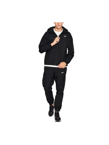 REEBOK Techstyle Tracksuit Black