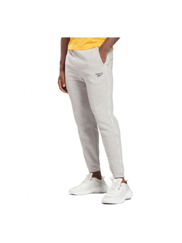 REEBOK Workout Ready Piping Pants Grey