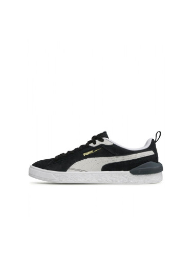 PUMA Suede Bloc Shoes Black