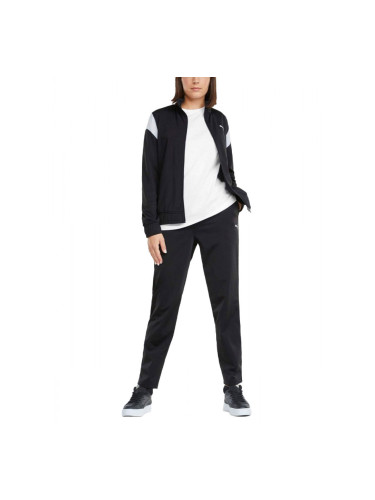 PUMA Classic Tricot Suit Black