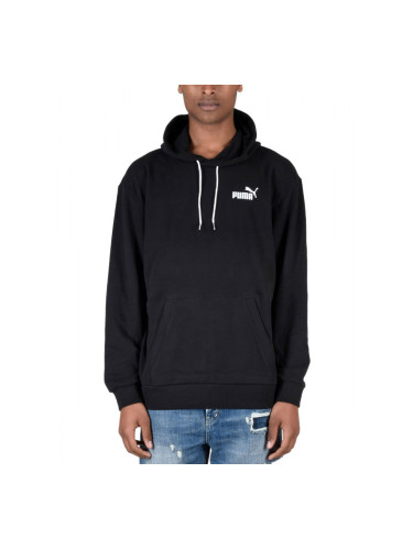 PUMA Ess+ Hoodie Tr Black