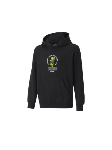 PUMA x Haribo Hoodie Black