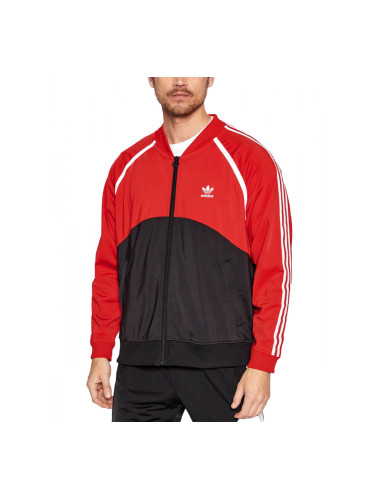 ADIDAS Sst Blocked Track Jacket Multicolor