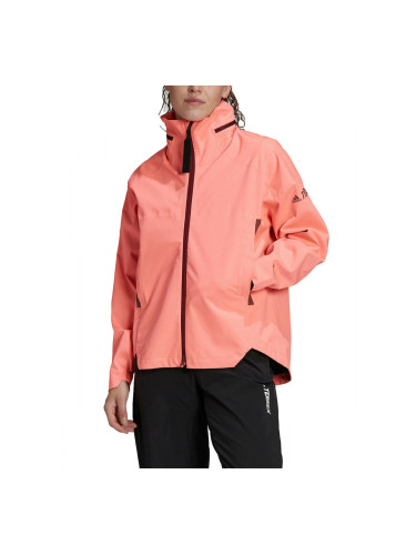 ADIDAS Terrex Myshelter Jacket Pink