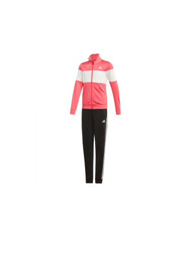 ADIDAS Sport Inspired Tracksuit Pink/Black