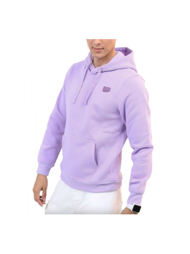 PUMA Downtown Graphic Hoodie Purple