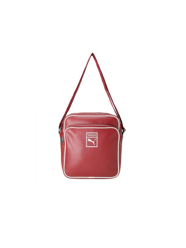 PUMA x Vogue Flight Bag Red