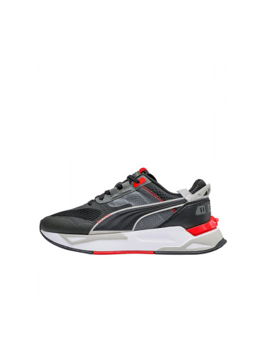 PUMA Mirage Sport Tech Shoes Black/Red