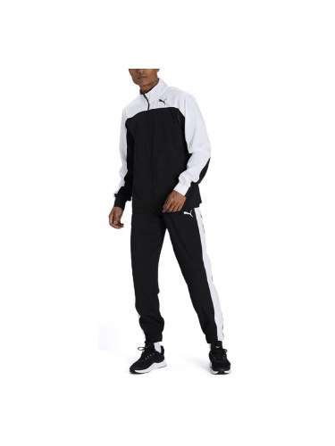 PUMA Favourite Regular Fit Training Tracksuit Black