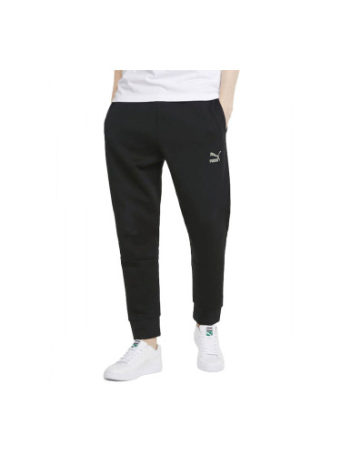 PUMA Classics Tech Pants Black