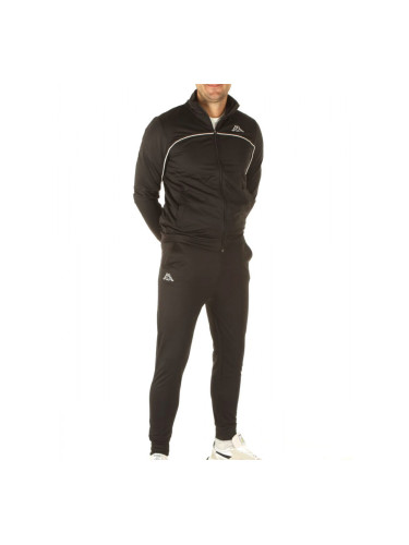 KAPPA Logo Dobra Tracksuit Black