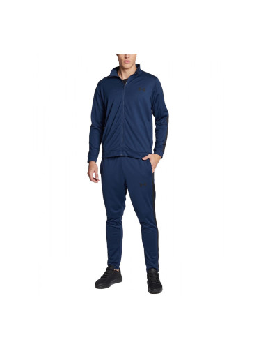 UNDER ARMOUR Knit Track Suit Navy