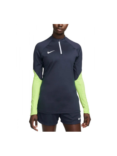 NIKE Dri-Fit Strike 23 Drill Top Navy