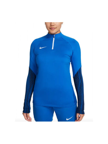 NIKE Dri-Fit Strike 23 Drill Top Blue