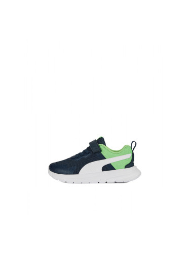 PUMA Evolve Run Mesh Alternative Closure Shoes Blue/Green