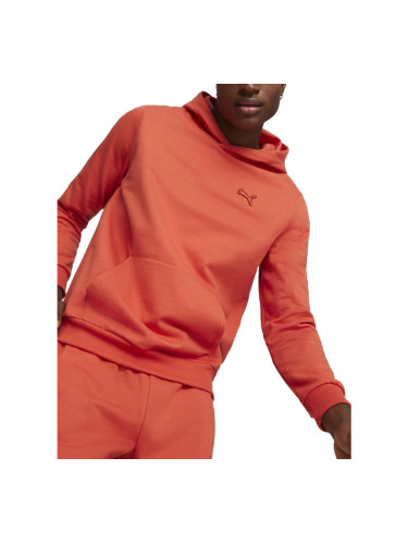 PUMA Better Essnetials Made In France Hoodie Orange