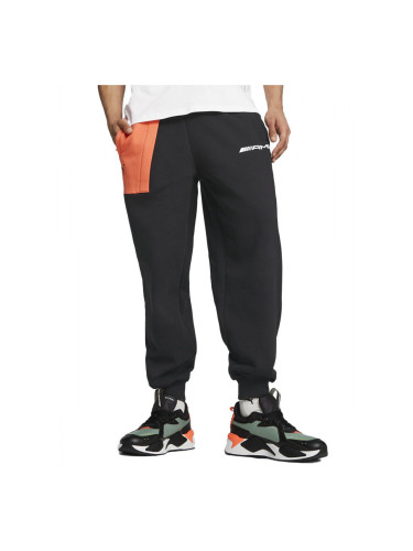 PUMA x Mercedes Amg Statement Pants Black/Orange