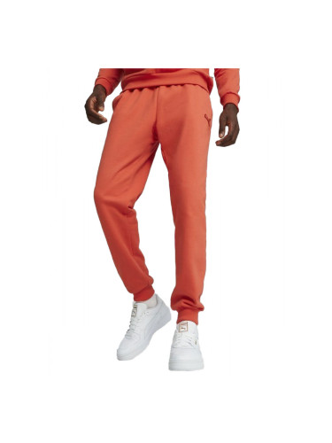 PUMA Better Essentials Made In France Track Pants Orange