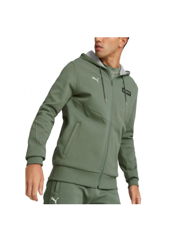 PUMA x Mercedes Amg Petronas Motorsport Hoodie Green