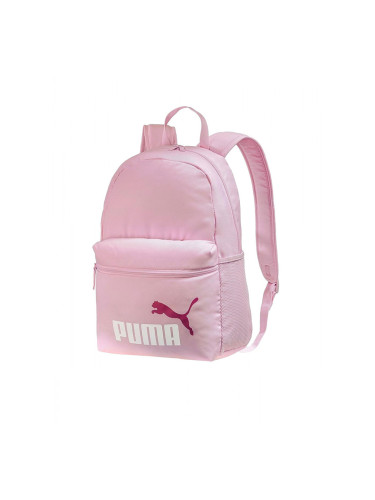 PUMA Phase Backpack Pink/White