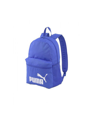 PUMA Phase Backpack Blue/White