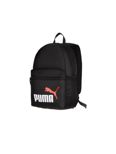 PUMA Phase Backpack Black/White