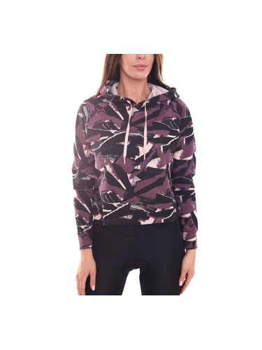 PUMA Modern Sports All Over Print Hoodie Multicolor