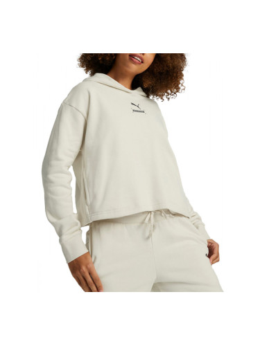 PUMA Better Sportswear Hoodie Beige