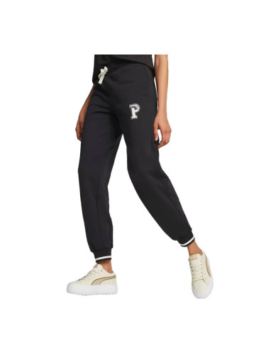 PUMA Squad Sweatpants Black