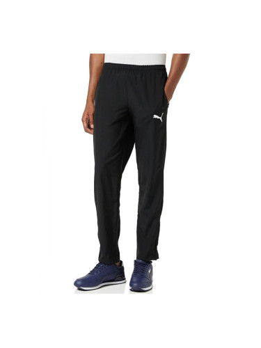 PUMA TeamRise Sideline Pants Black