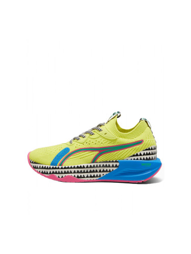 PUMA x Lemlem Nitro Luxe Training Shoes Yellow