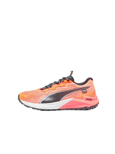 PUMA Fast-Trac Nitro 2 Running Shoes Orange/Pink