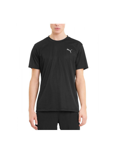 PUMA Favourite Blaster Training Tee Black