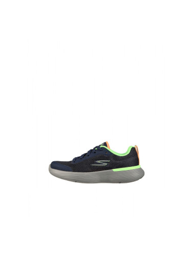 SKECHERS Go Run 400 V2 Omega Shoes Navy