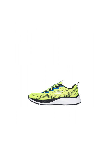 SKECHERS Elite Sport Push Pace Shoes Yellow