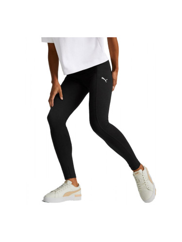 PUMA Her High Waist Leggings Black