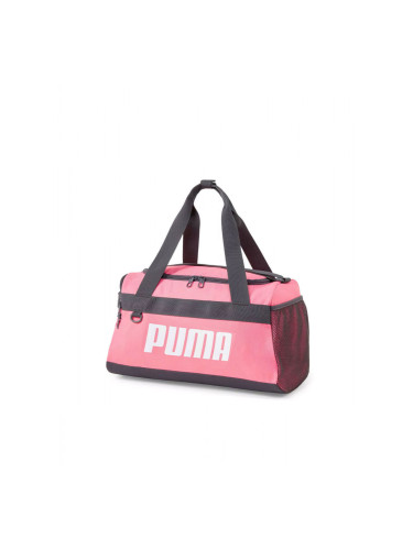 PUMA Challenger Duffel Bag Pink