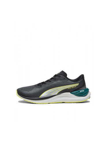 PUMA Electrify Nitro 3 Water Repellent Running Shoes Black