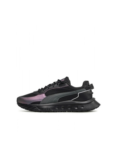 PUMA Wild Rider Grip Trainers Black