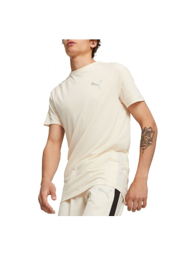 PUMA Evostripe Tee Alpine Snow