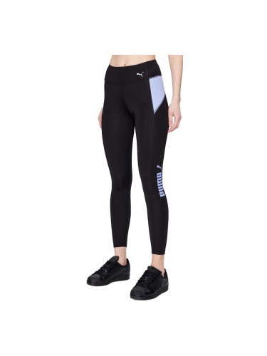 PUMA Train All Day 7/8 Training Leggings Black/Purple