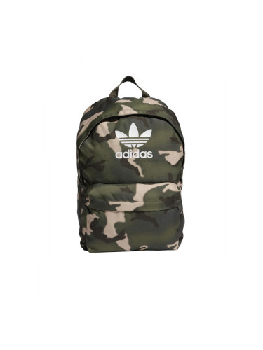 ADIDAS Camo Classic Backpack Green