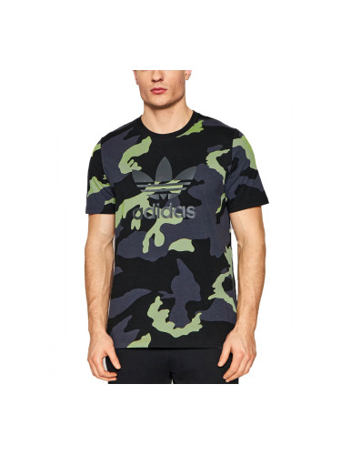 ADIDAS Originals Graphics Camo Tee Multicolor