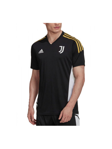 ADIDAS x Juventus Fc Training Tee Black