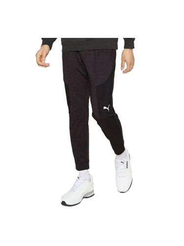 PUMA Cloudspun Training Pants Black