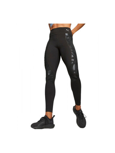 PUMA Nova Shine Eversculpt High Waist Leggings Black